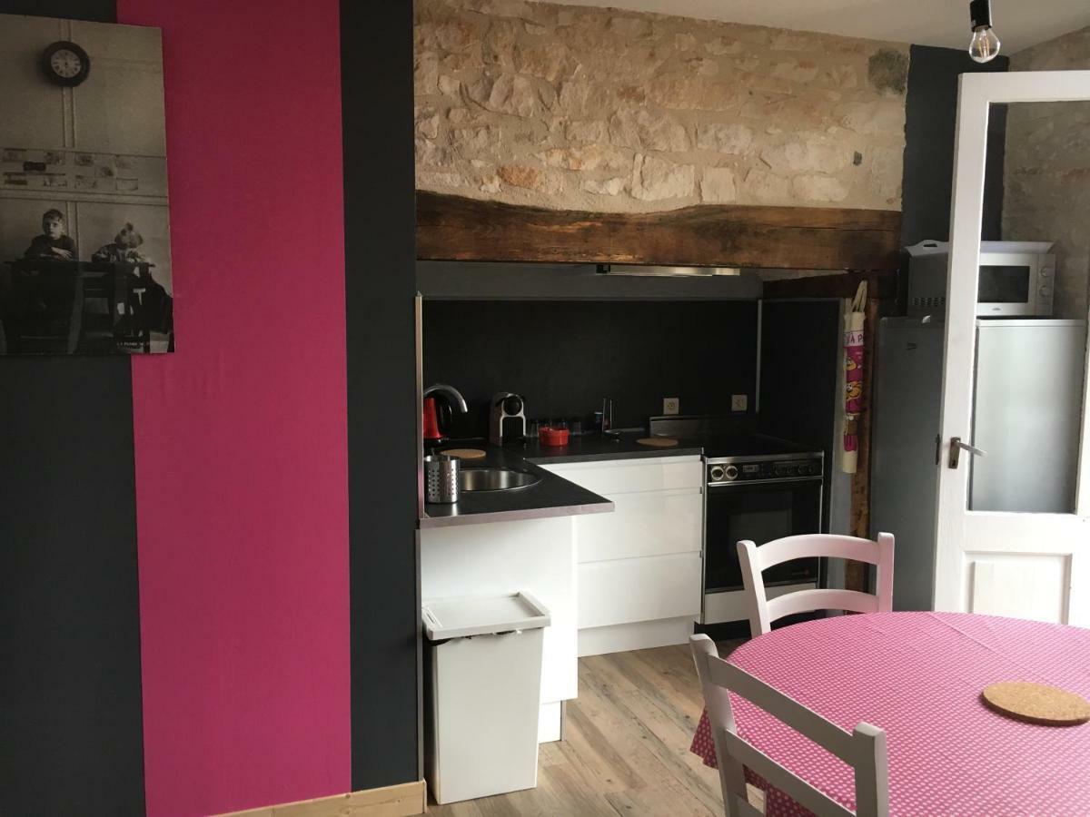 Vila L'Annexe Carennac Exteriér fotografie