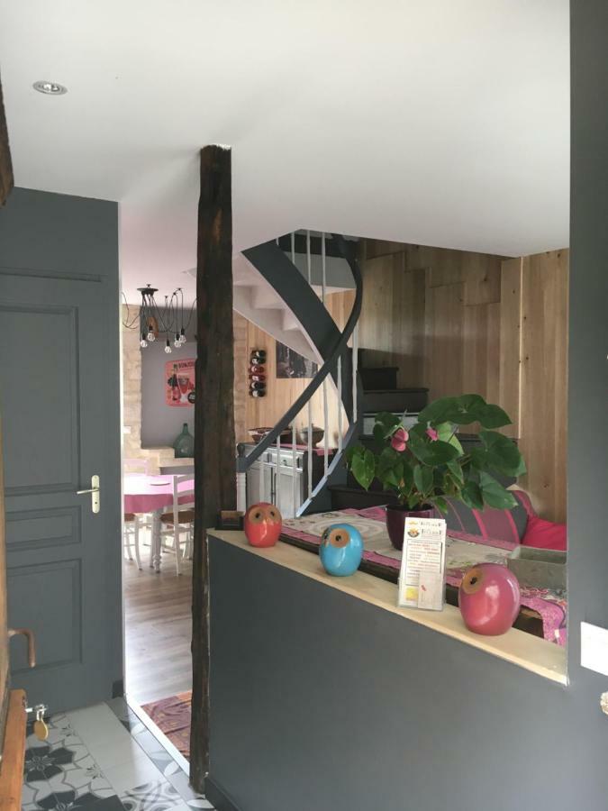 Vila L'Annexe Carennac Exteriér fotografie